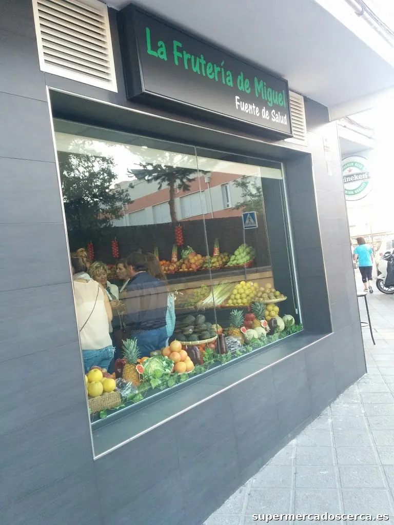 La Frutería de Miguel