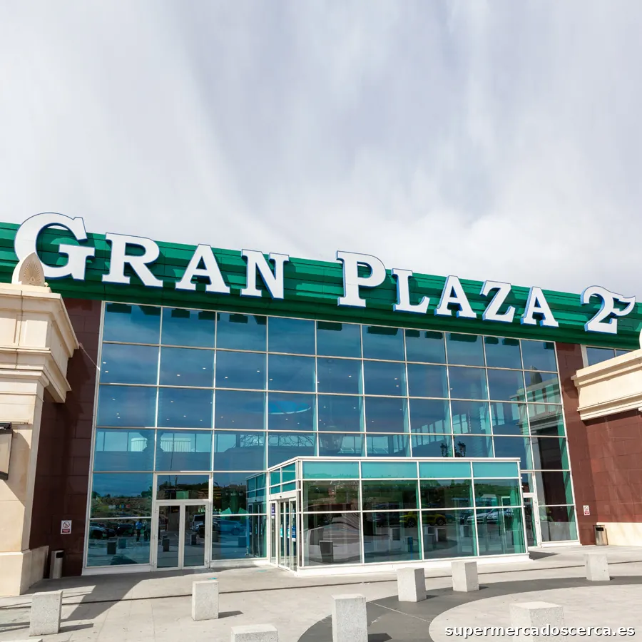 Gran Plaza 2