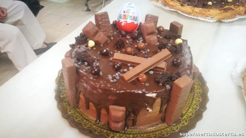 Confitería El Chairo