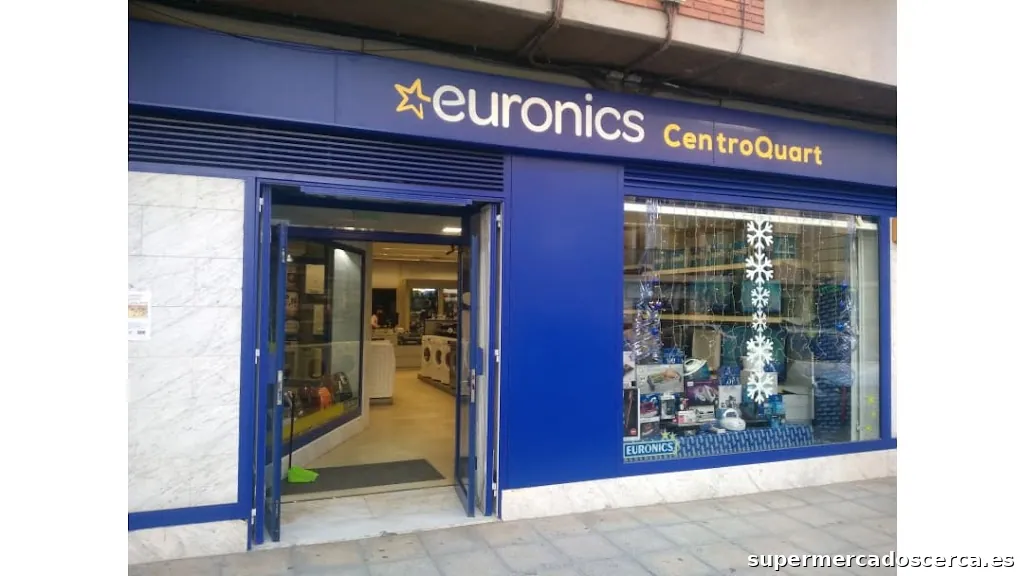 Euronics Centro Quart
