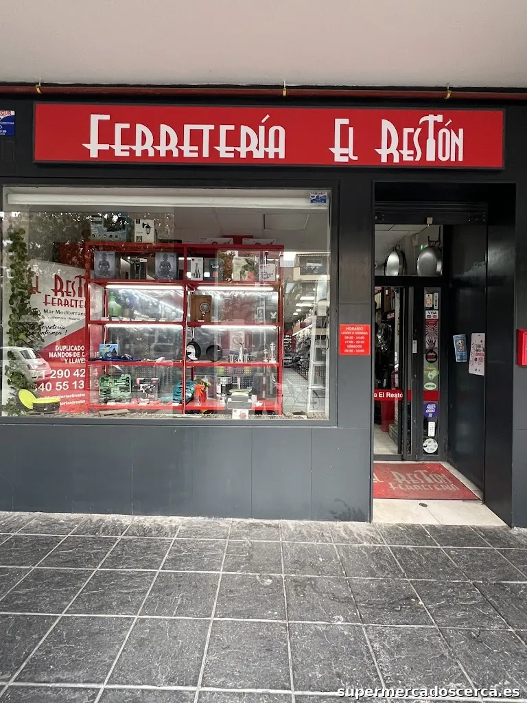 Ferretería el RESTÓN
