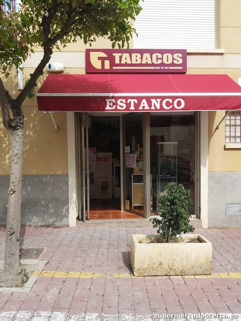 Estanco Mula 4 Bº San Francisco