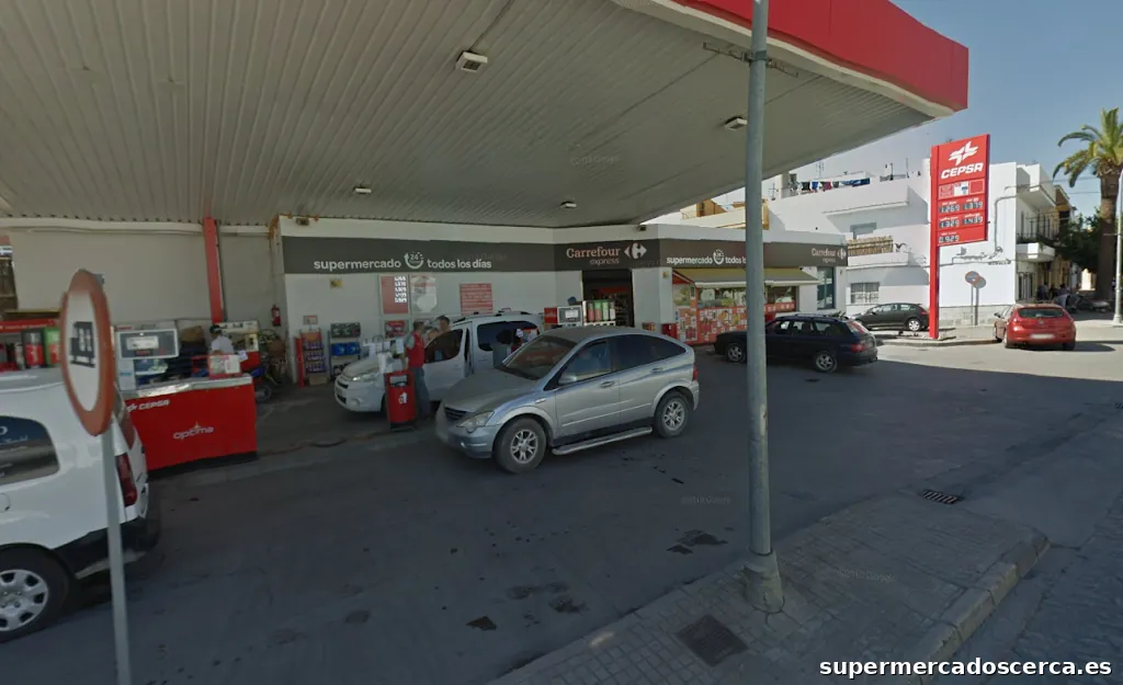 Carrefour Express EESS