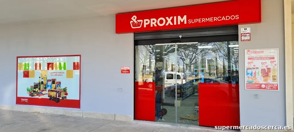 Proxim supermercados