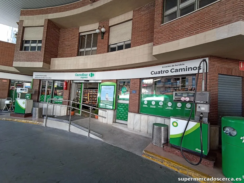 Carrefour Express EESS