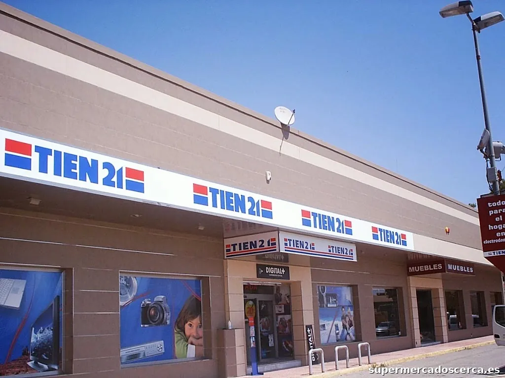 Tien21 Centro Hogar