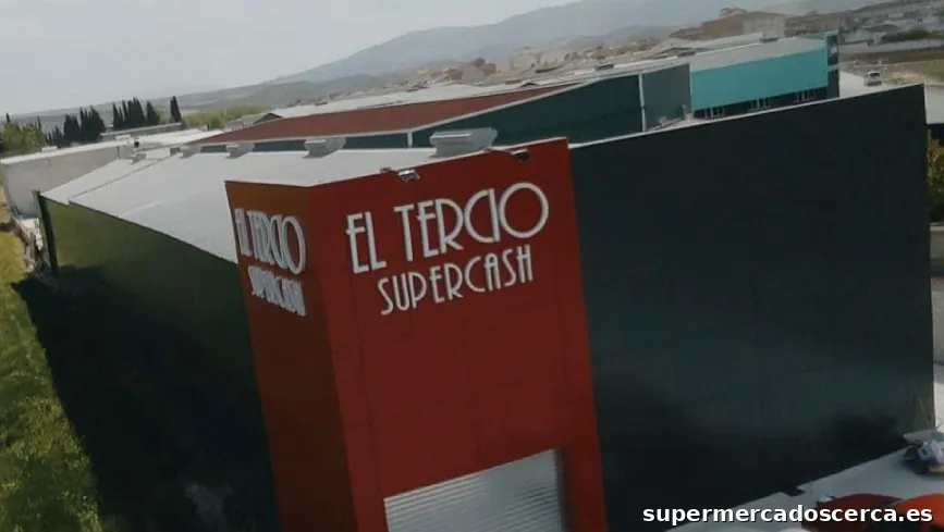 Super cash El Tercio Huetor