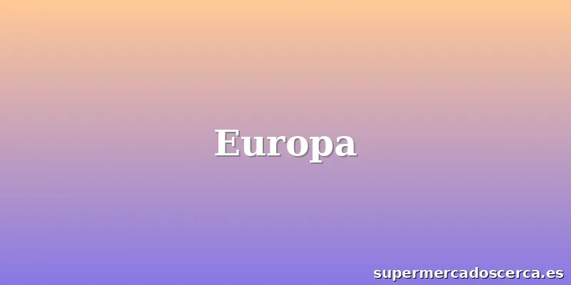 Europa