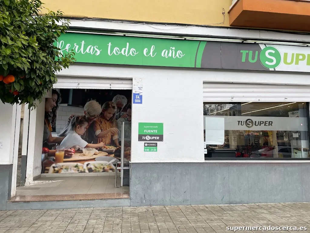 Tu Super Fuente Vaqueros