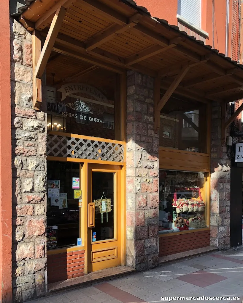 Embutidos Entrepeñas San Mamés (León)