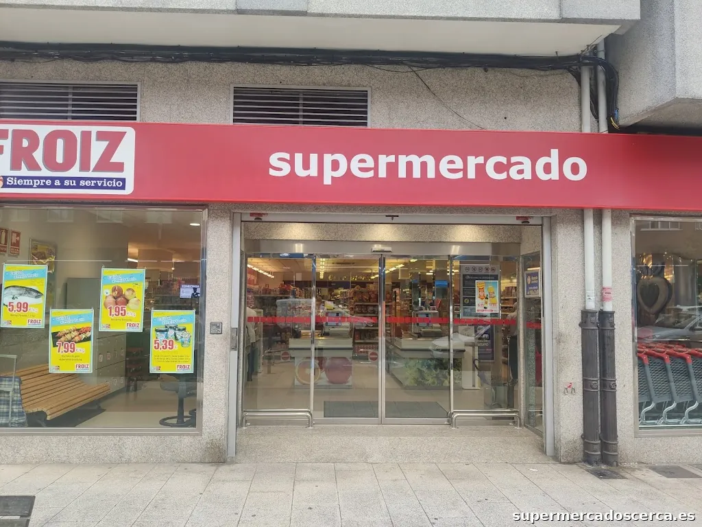 Supermercados Froiz