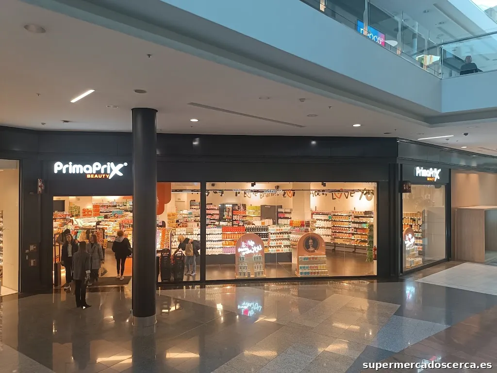 Primaprix Beauty Santiago de Compostela CC Cancelas