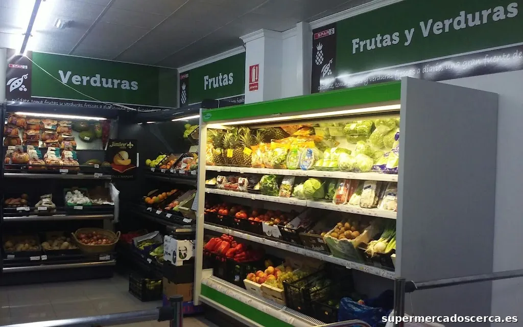 Supermercado SPAR