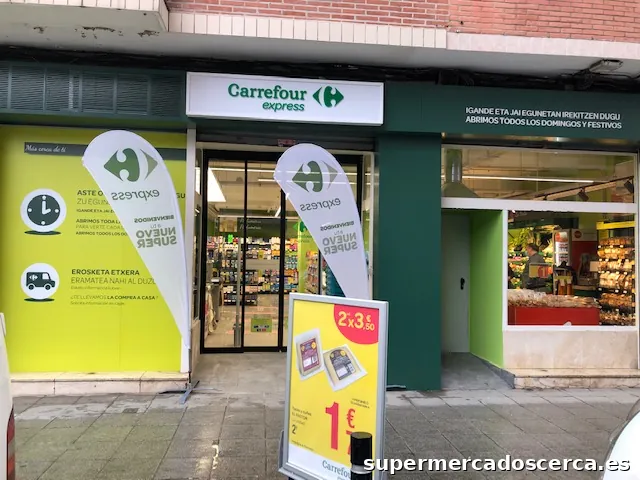 Carrefour Express