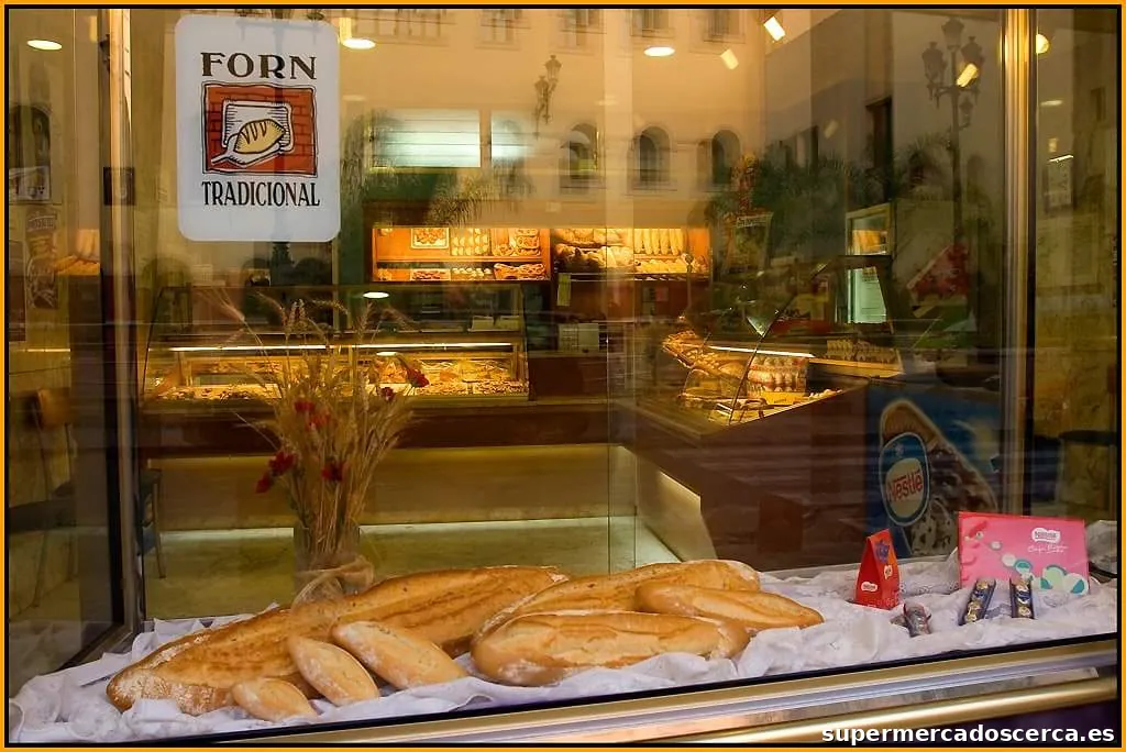 Forn Pastissería Colón C.B.