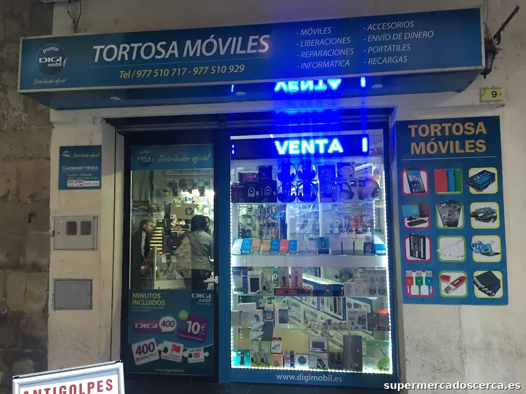 TORTOSA MOVILES