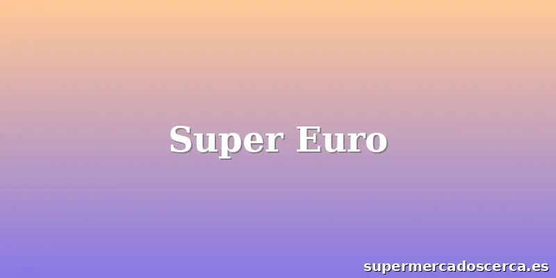 Super Euro