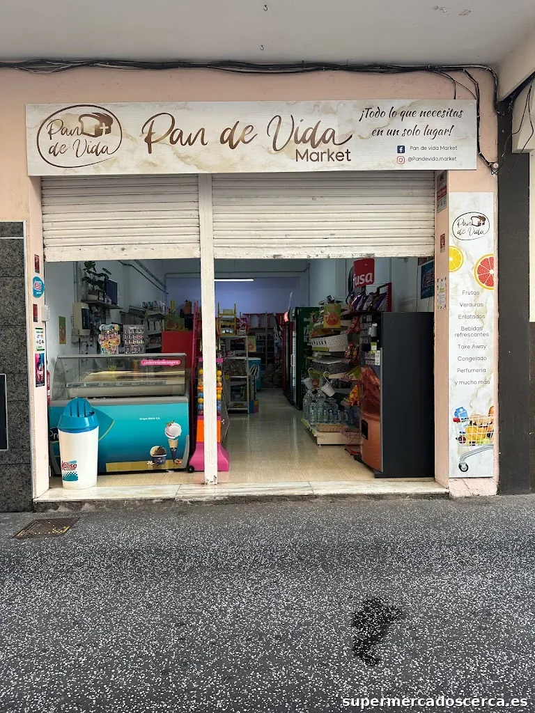 Pan de Vida Market