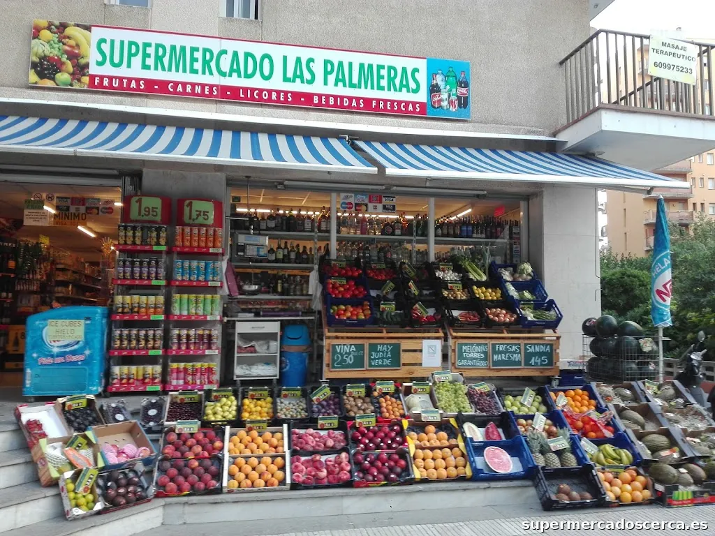 Supermercado Las Palmeras