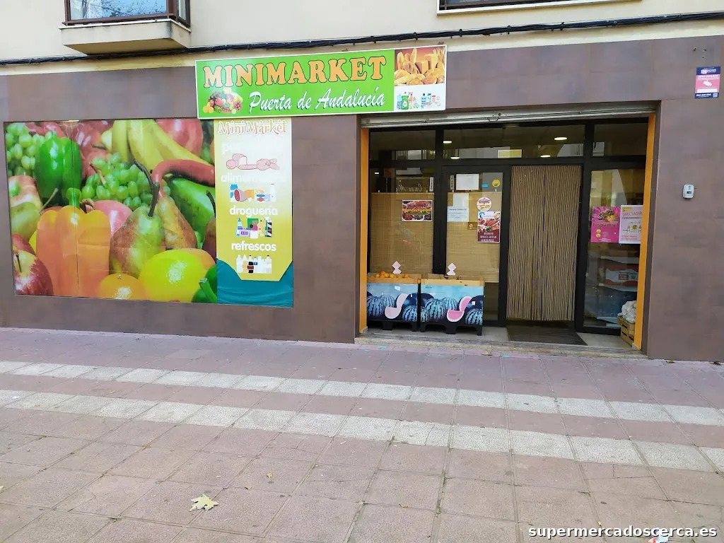 Minimarket Puerta de Andalucía