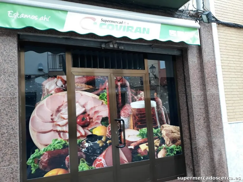 Coviran Las Niñas Andújar