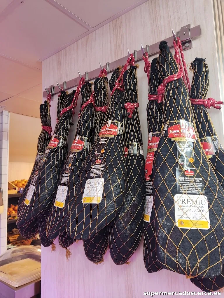 Supermercado Molino de la Hoz