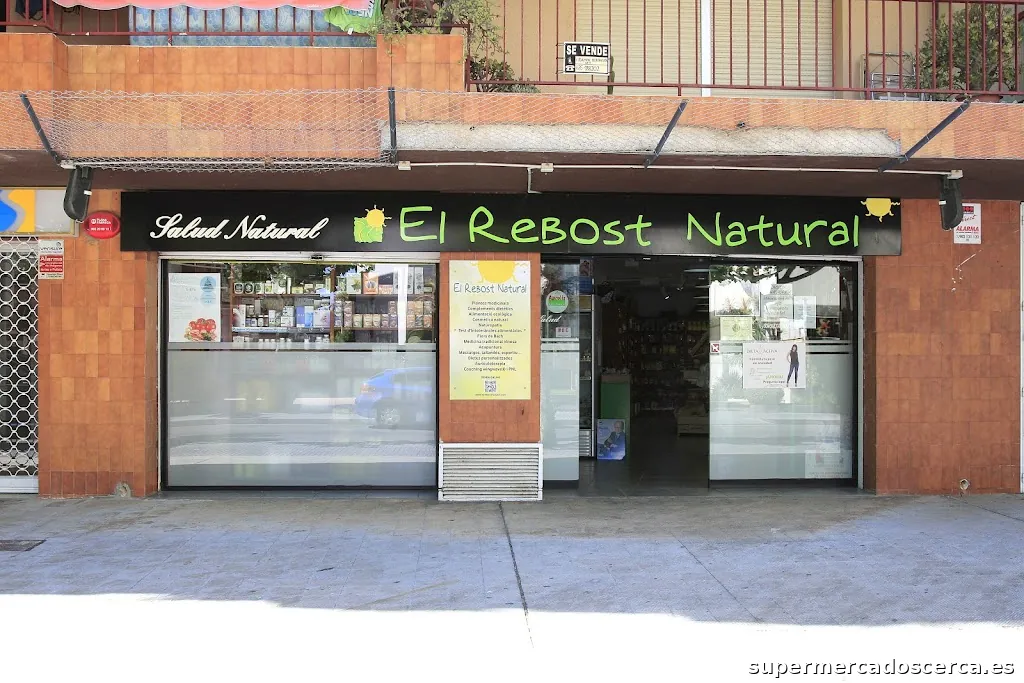 Herbolari El Rebost Natural