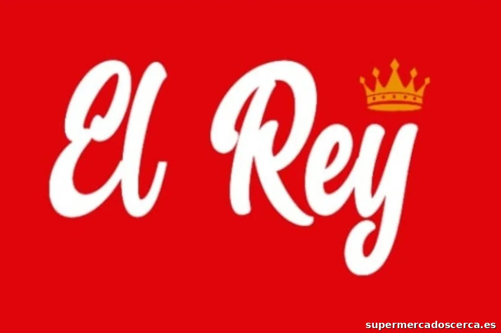 Supermarket el Rey