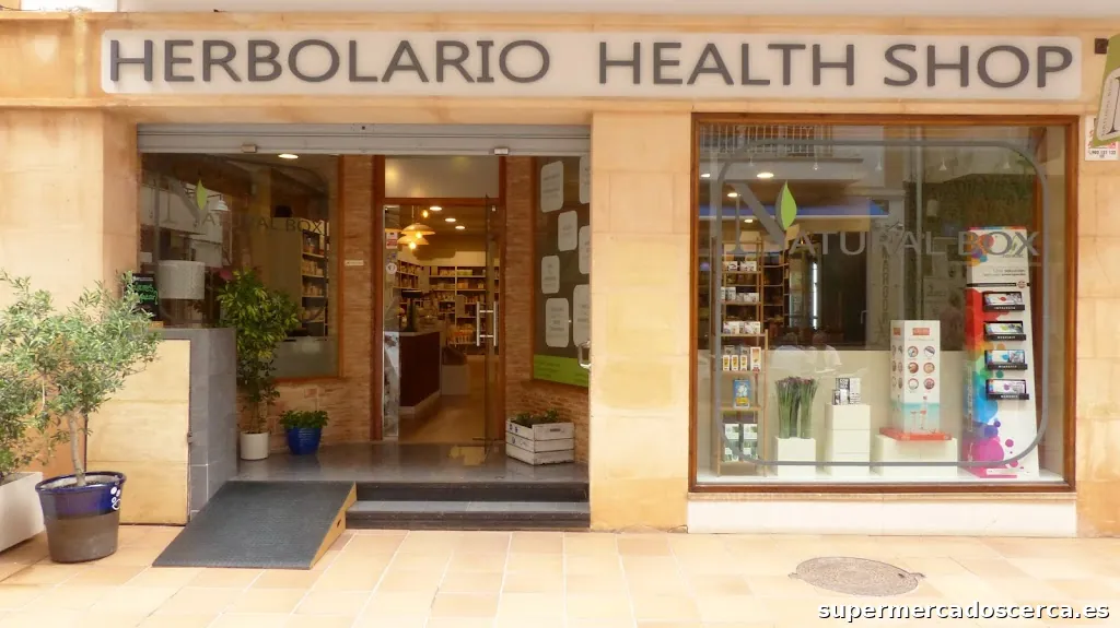 Herbolario La Natural