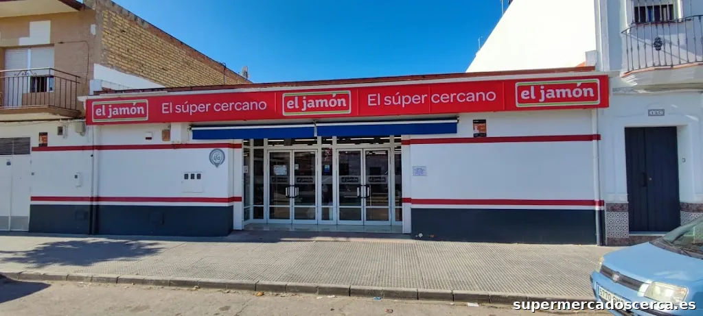 Supermercados El Jamón
