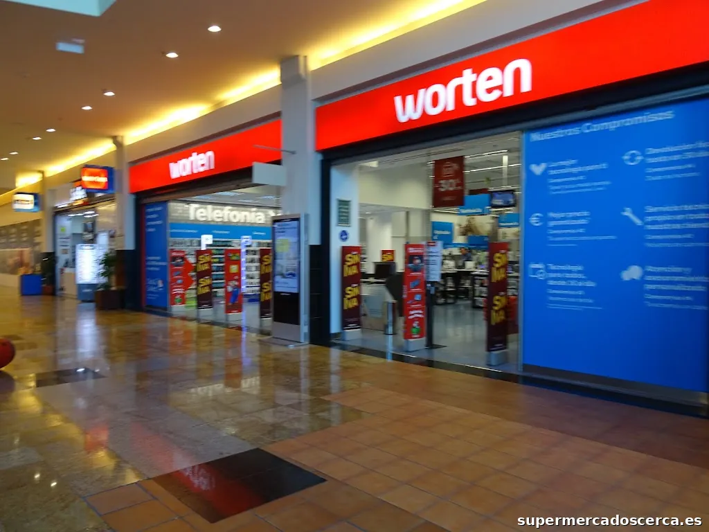 Centro Comercial Dos Mares