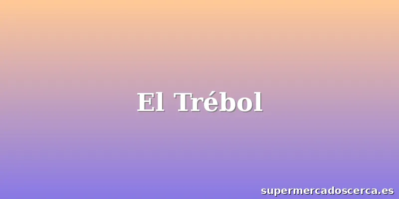 El Trébol