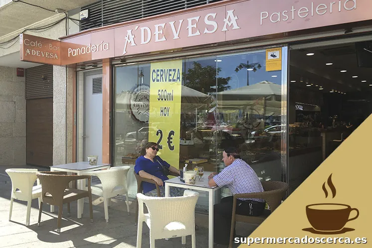 Panadería A Devesa S.L. Marín