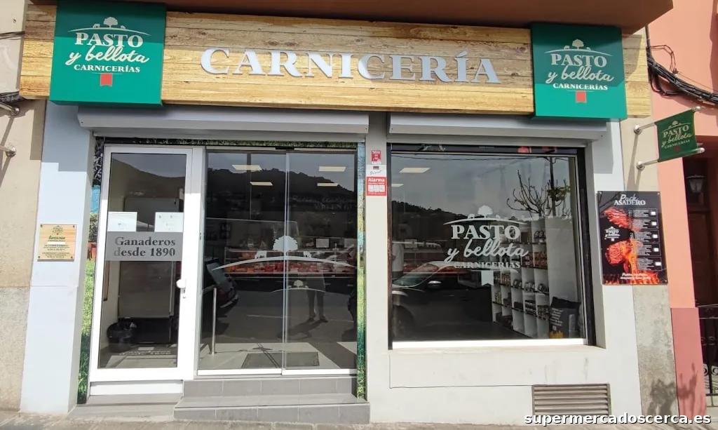 PASTO Y BELLOTA Santa Brígida,