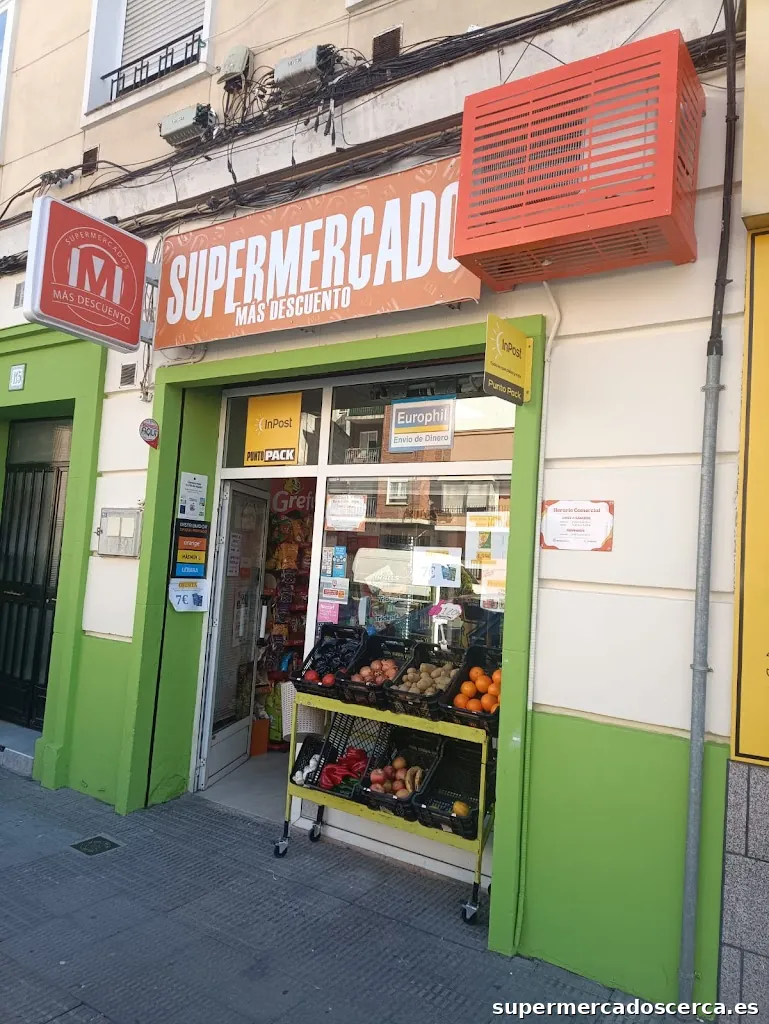 Supermercados Más Descuento