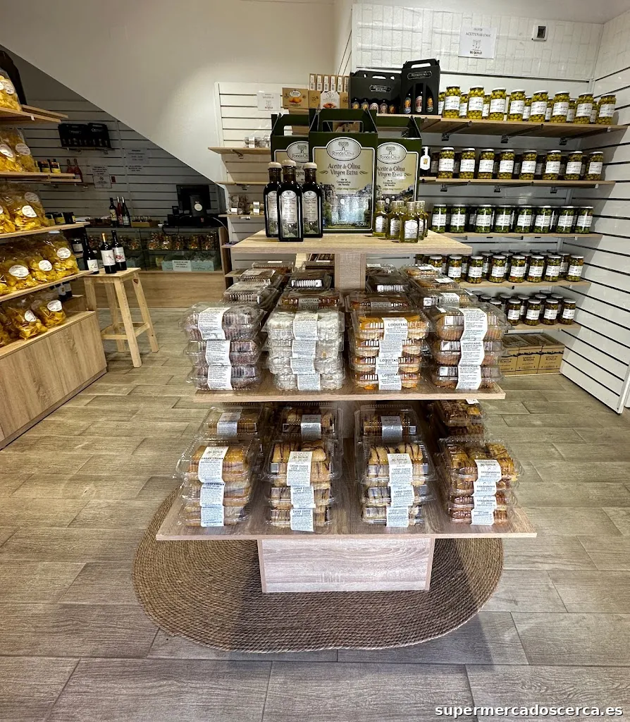 Tienda Productos del Castillo Ronda