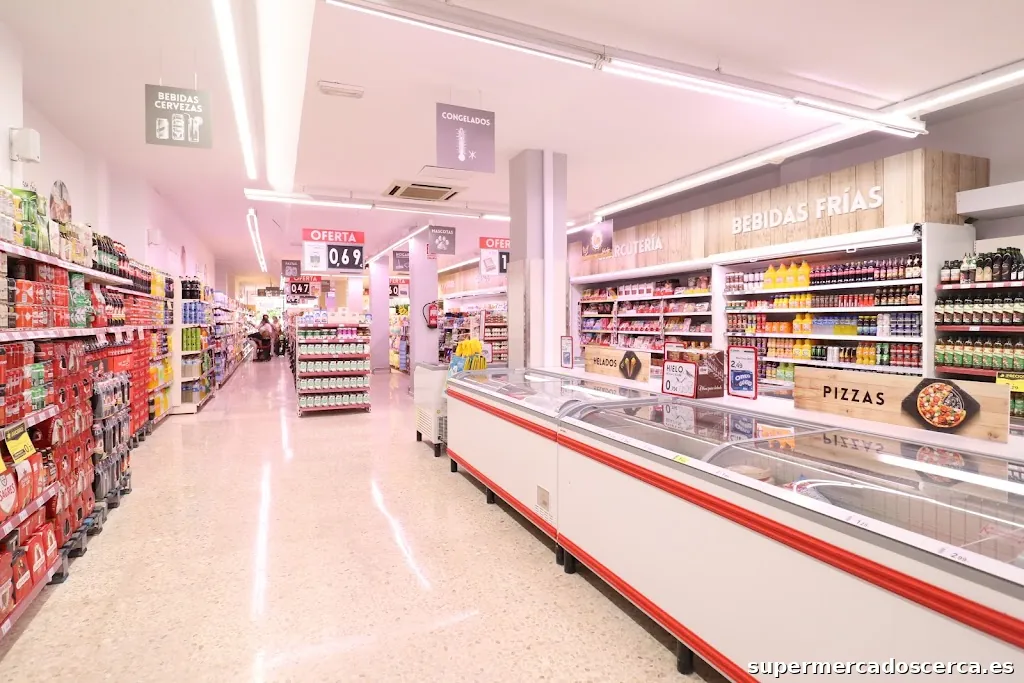 Supermercados El Jamón