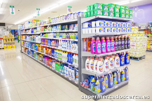 Supermercados El Pino - Casillas