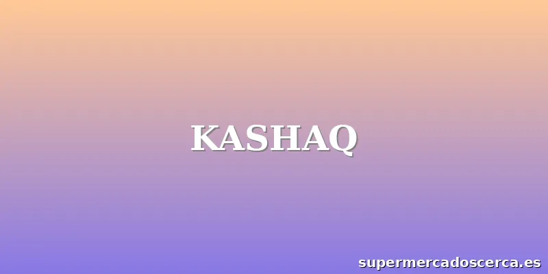 KASHAQ
