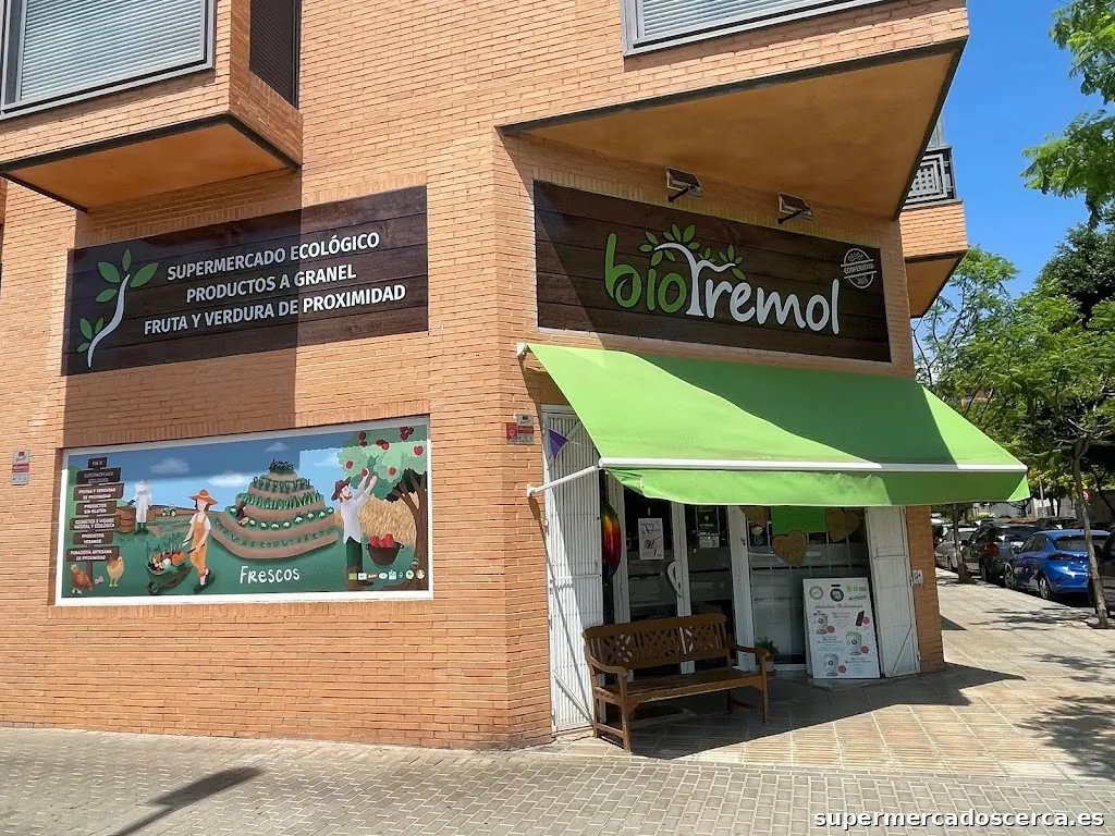 bioTrèmol San Vicente del Raspeig - Supermercado Ecológico Cooperativo - Organic food