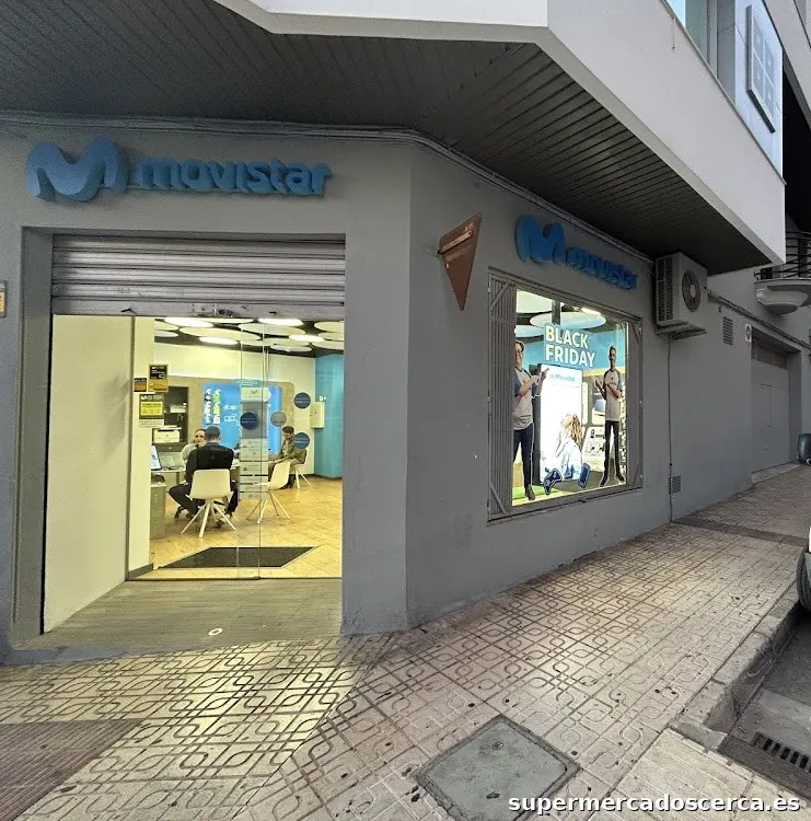 Tienda Movistar