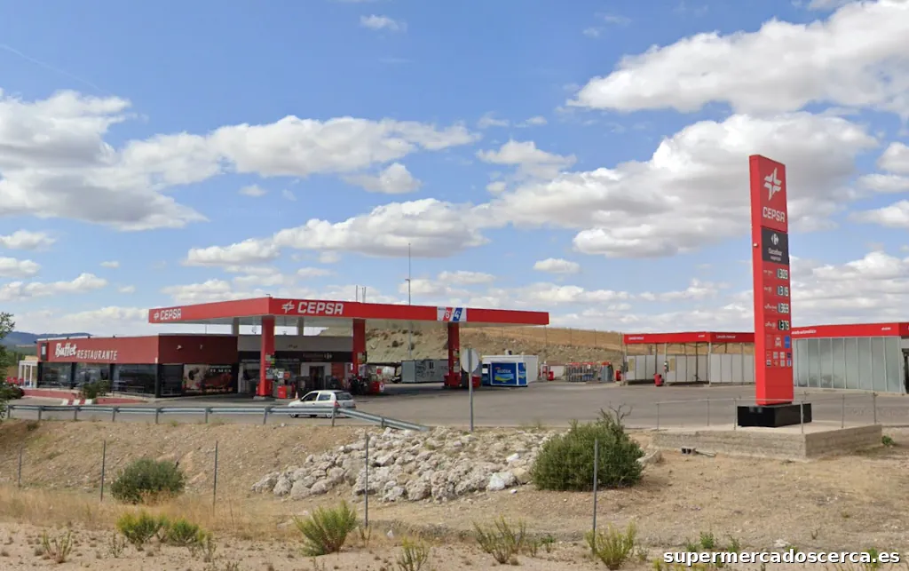 Carrefour Express EESS