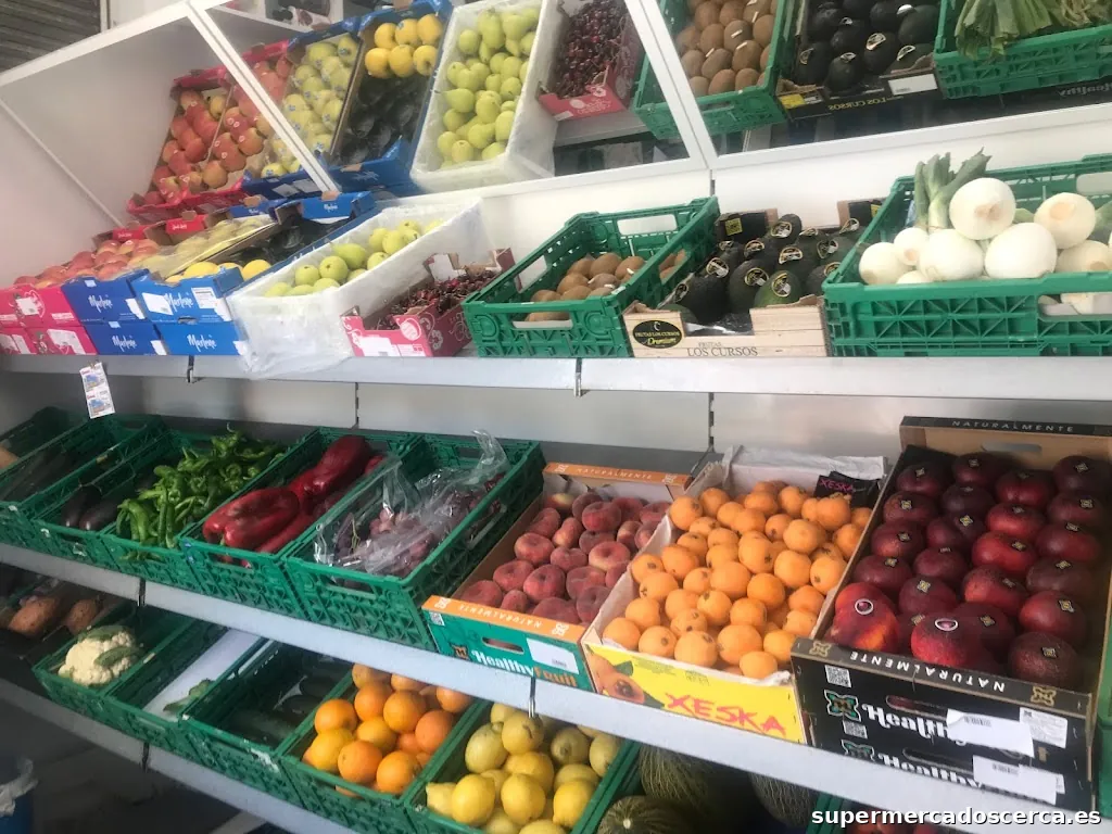 Colmado Mijes. Autoservicio y Frutería