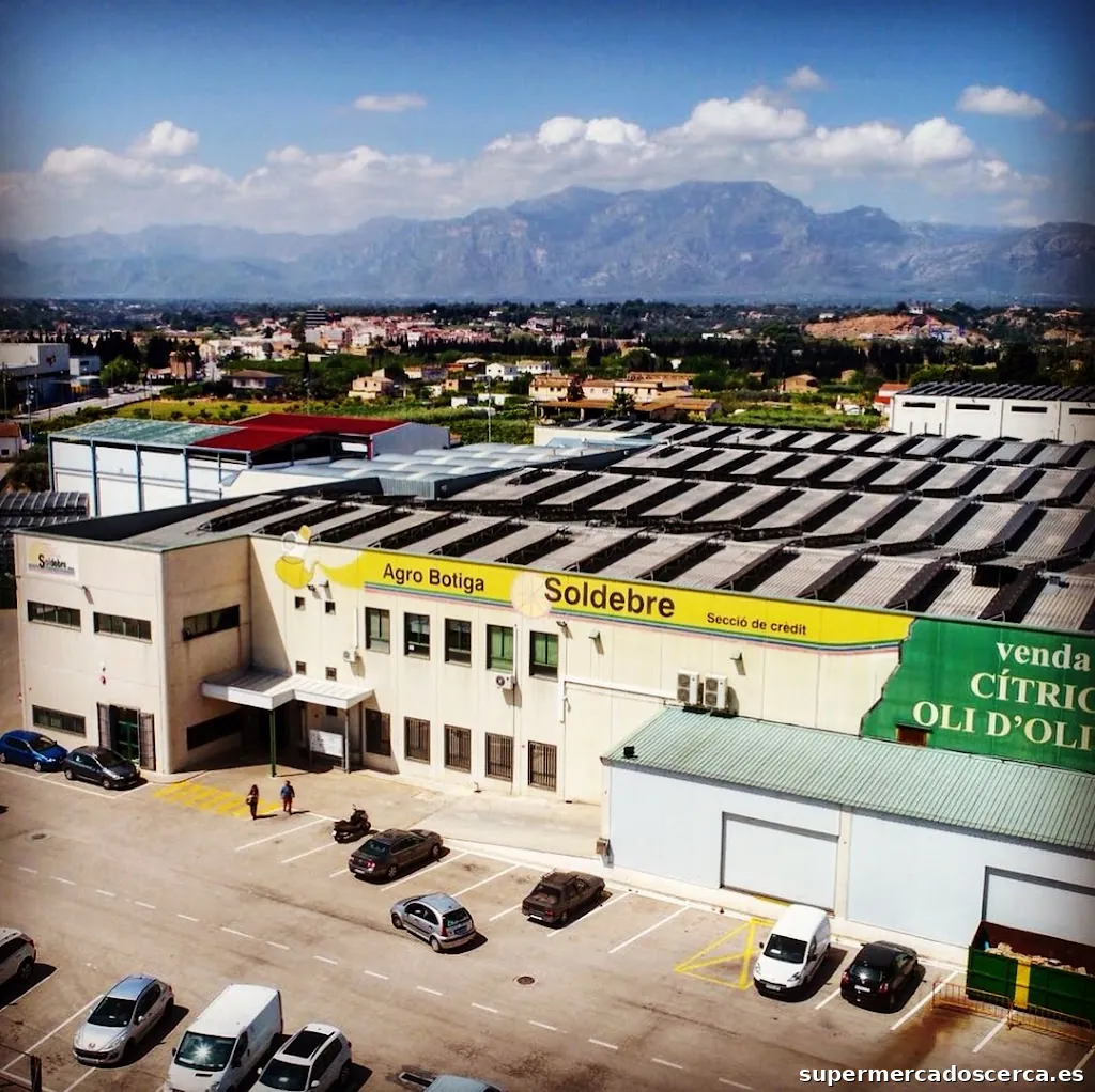 Cooperativa Soldebre Tortosa