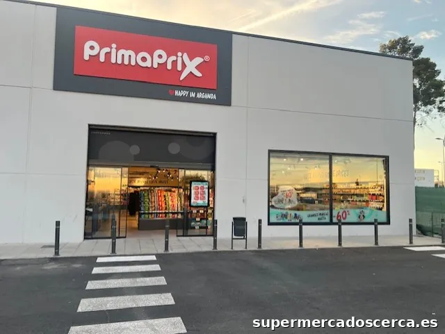 PrimaPrix Arganda del Rey
