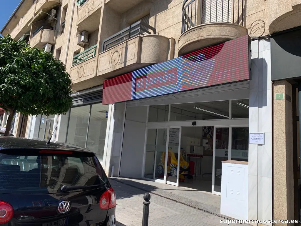 Supermercados El Jamón