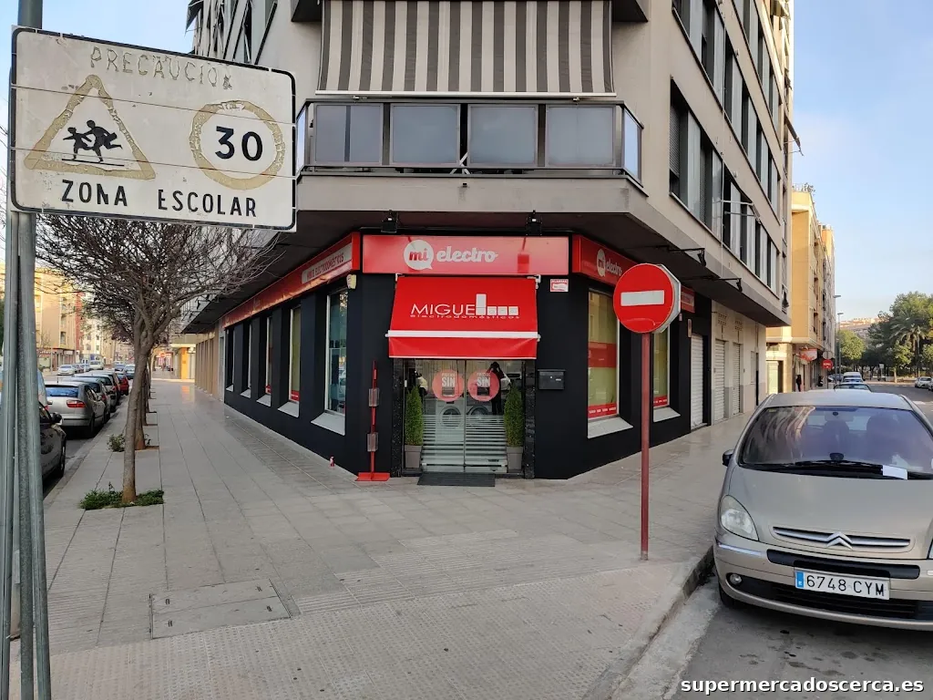 MIGUEL ELECTRODOMESTICOS