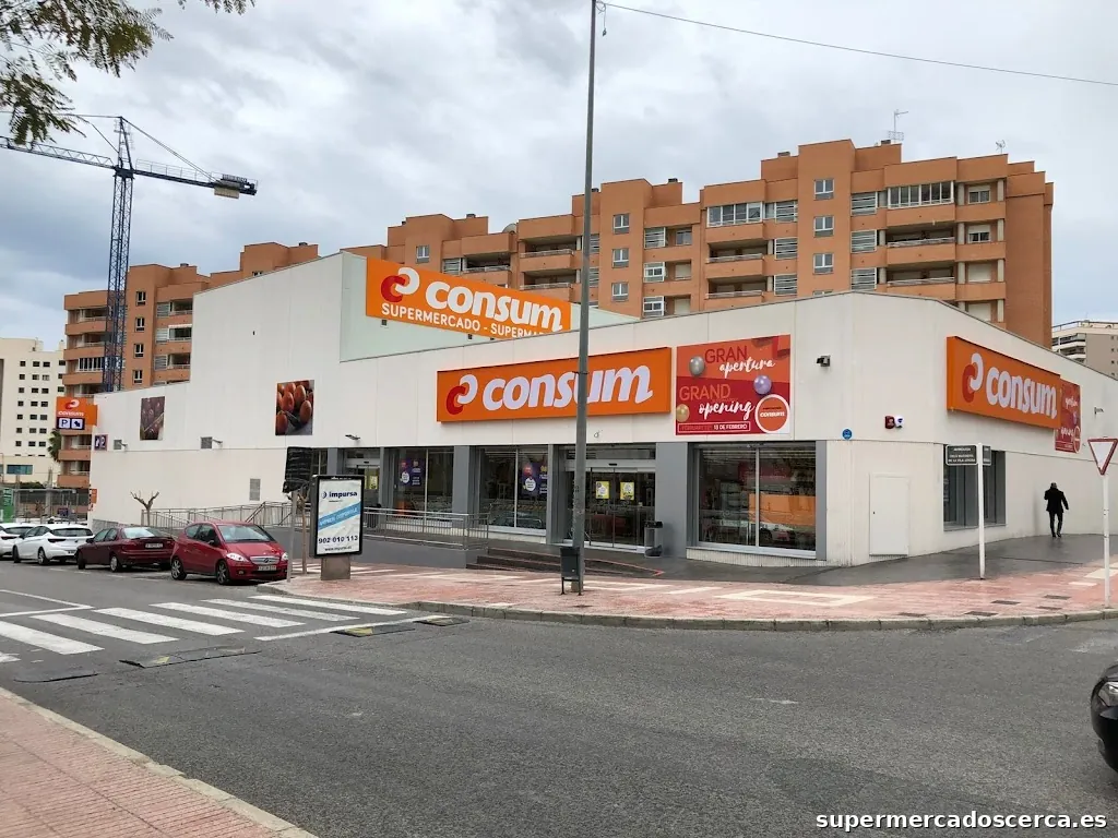 Supermercados Consum
