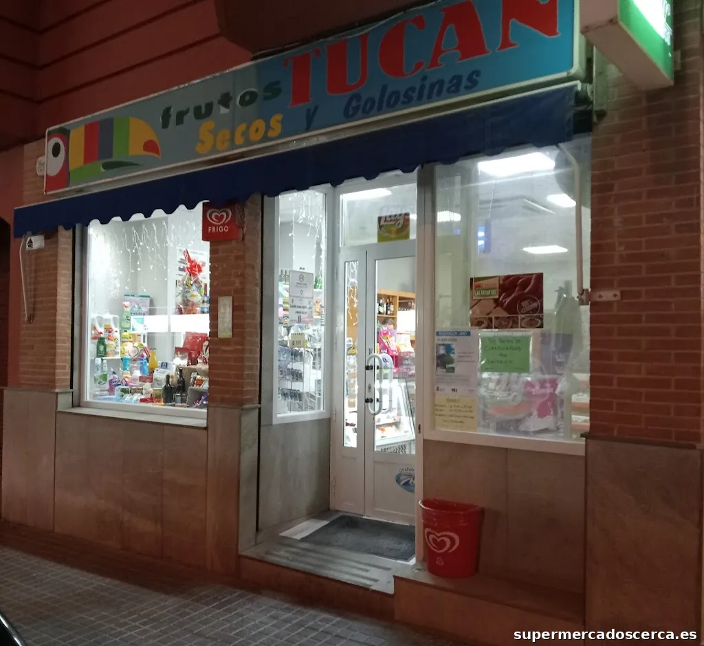 TUCÁN - Alimentación