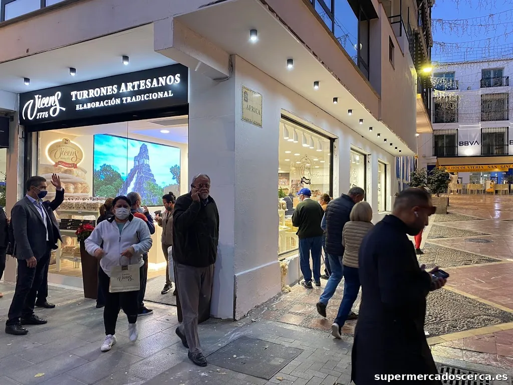 TORRONS VICENS MARBELLA